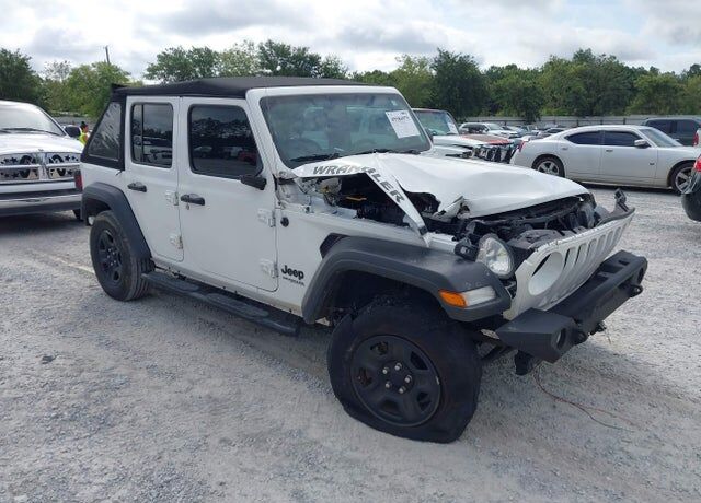 2022 JEEP Wrangler