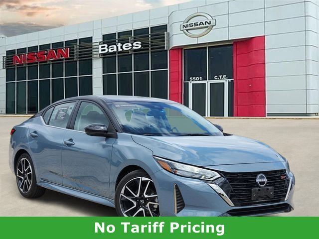 2025 NISSAN Sentra