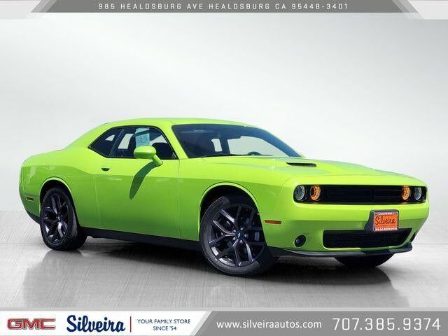 2019 DODGE Challenger