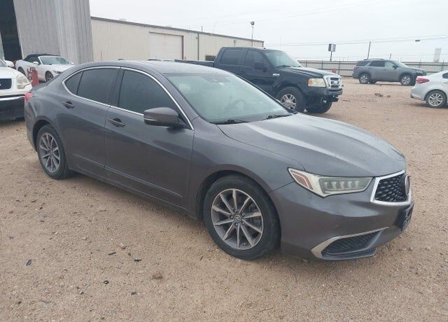 2020 ACURA TLX