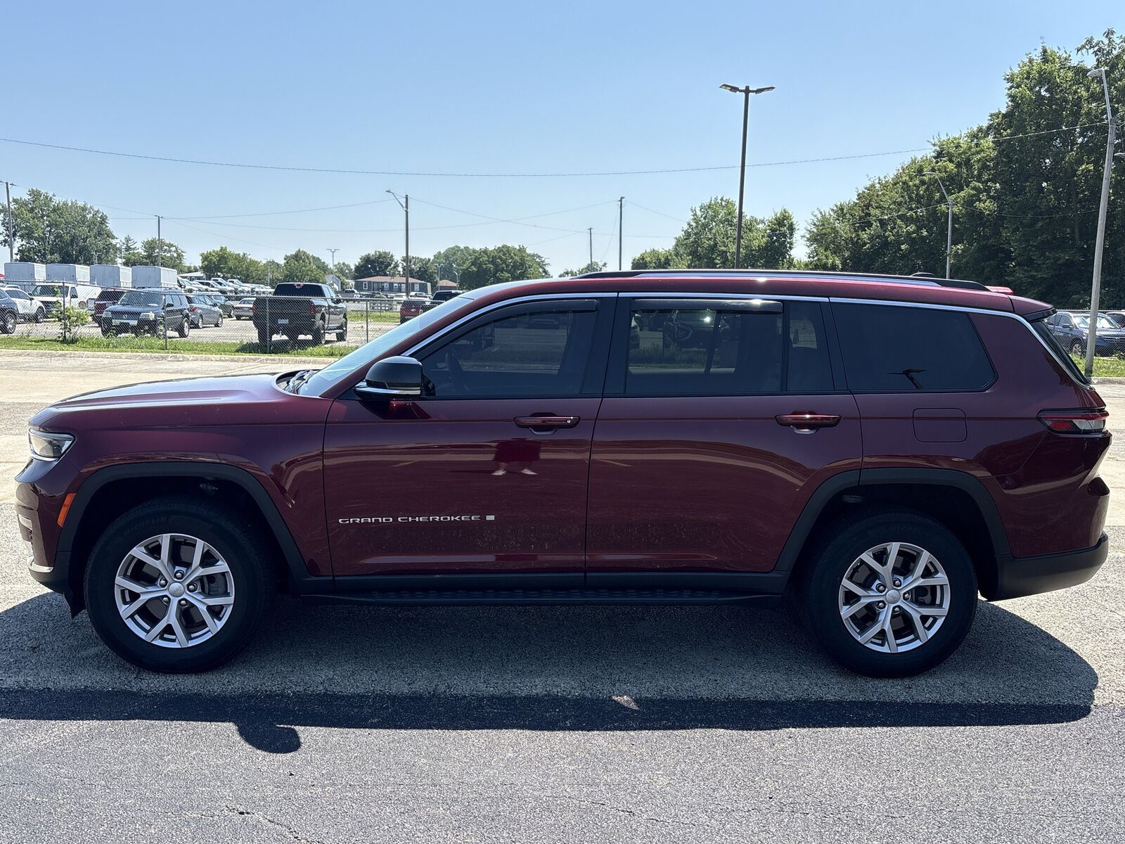 2022 JEEP Grand Cherokee