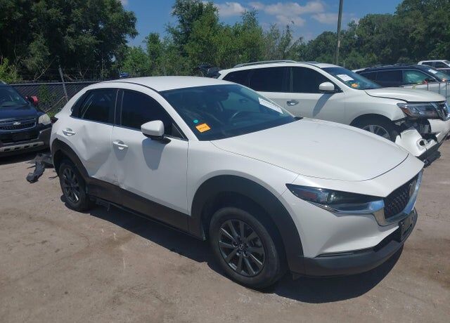 2022 MAZDA CX-30