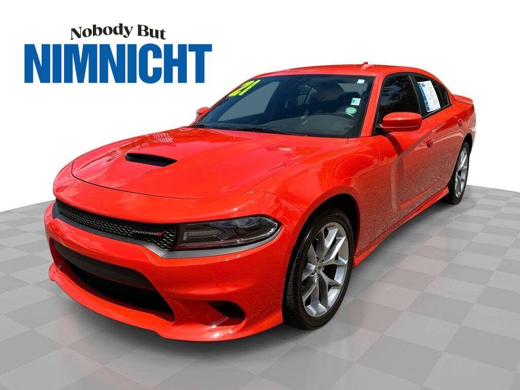 2021 DODGE Charger