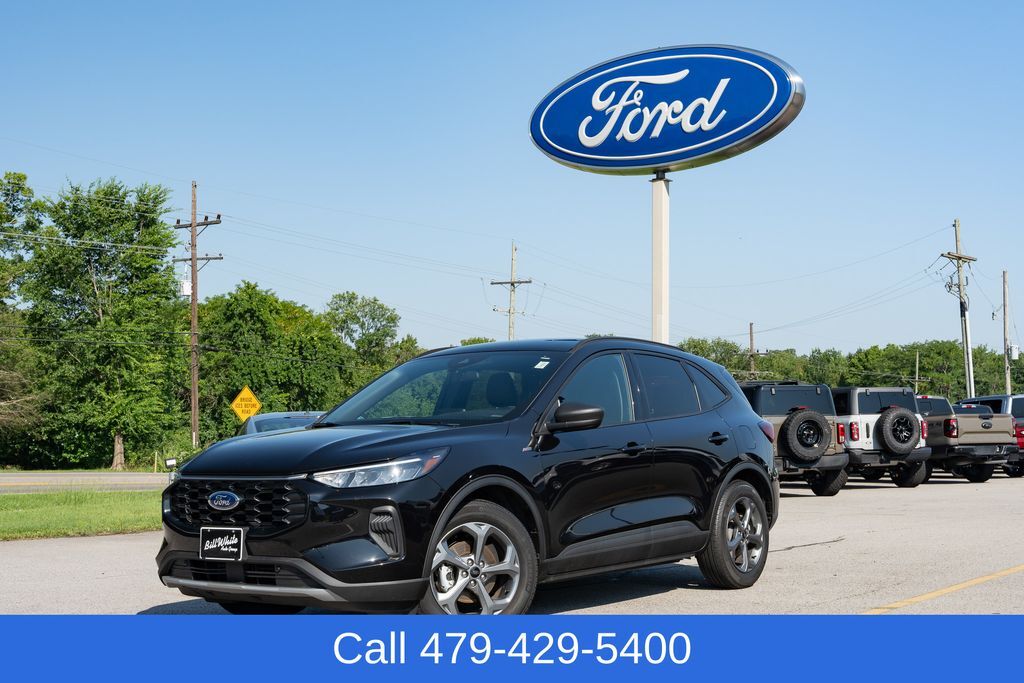 2025 FORD Escape