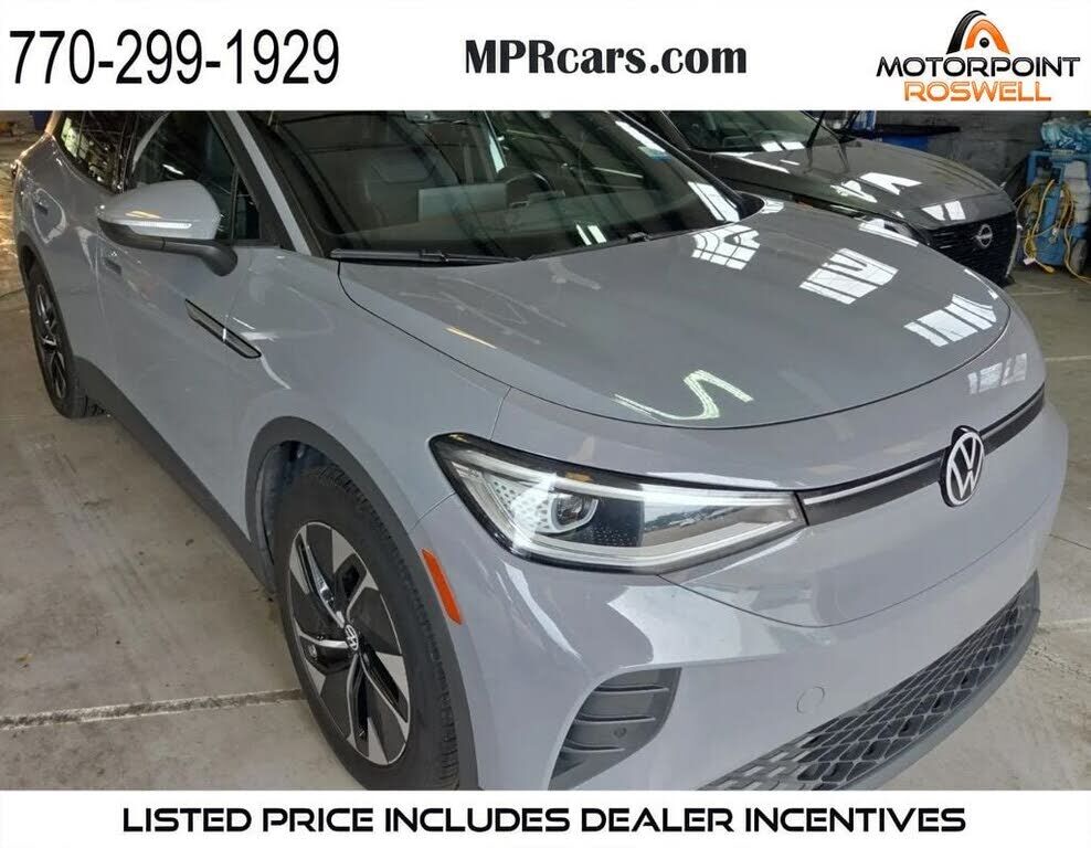 2021 VOLKSWAGEN ID.4