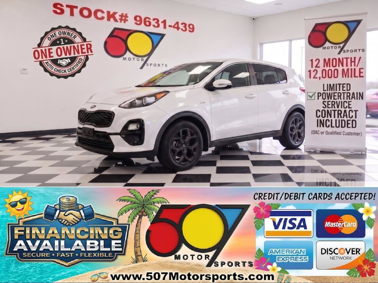 2020 KIA Sportage