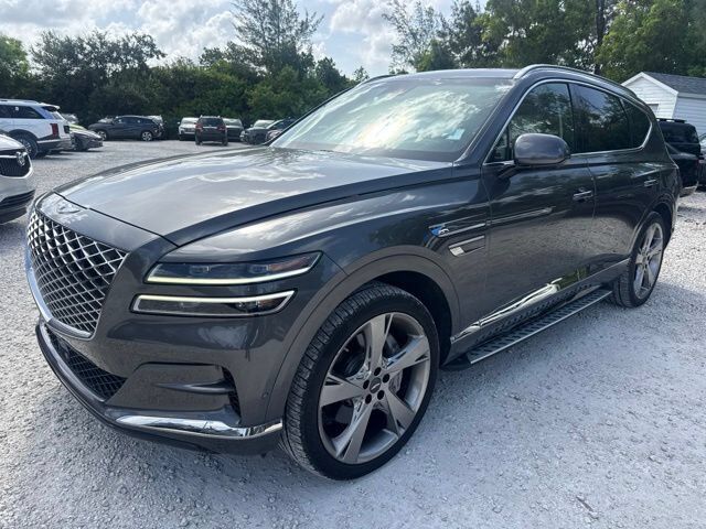 2021 GENESIS GV80