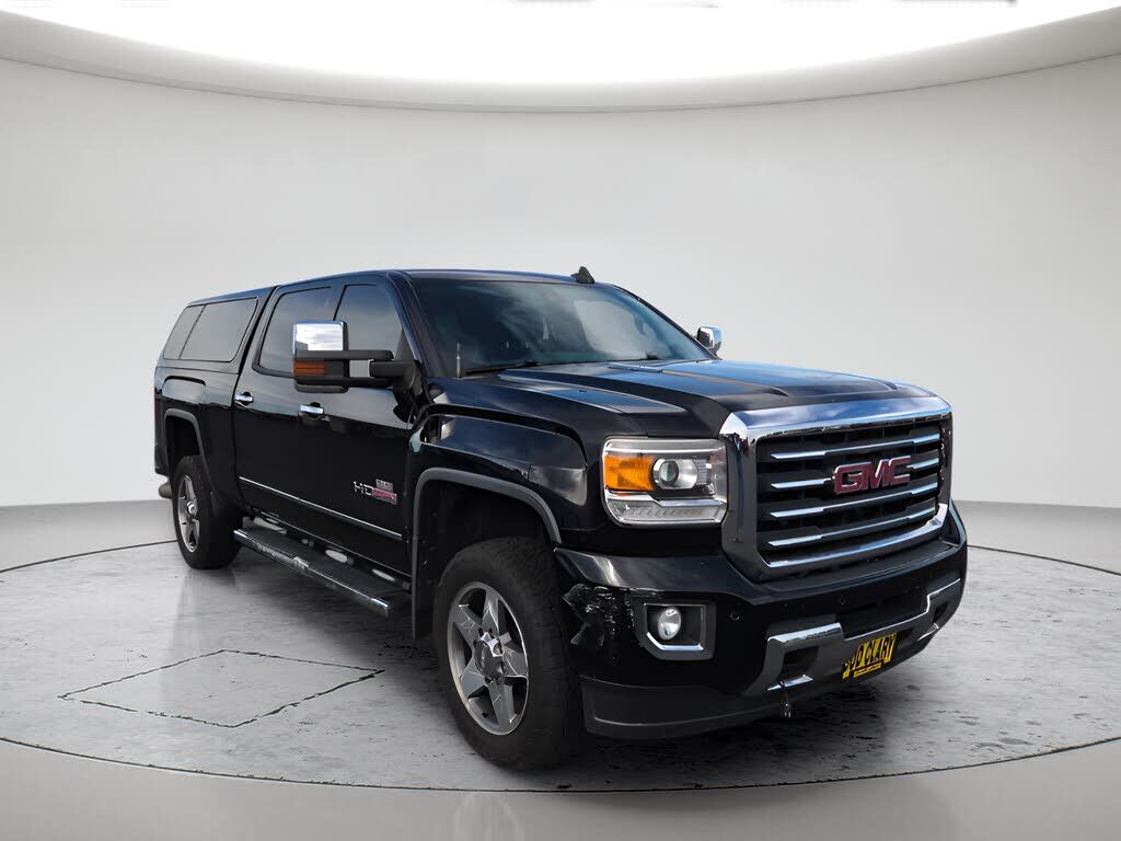 2016 GMC Sierra