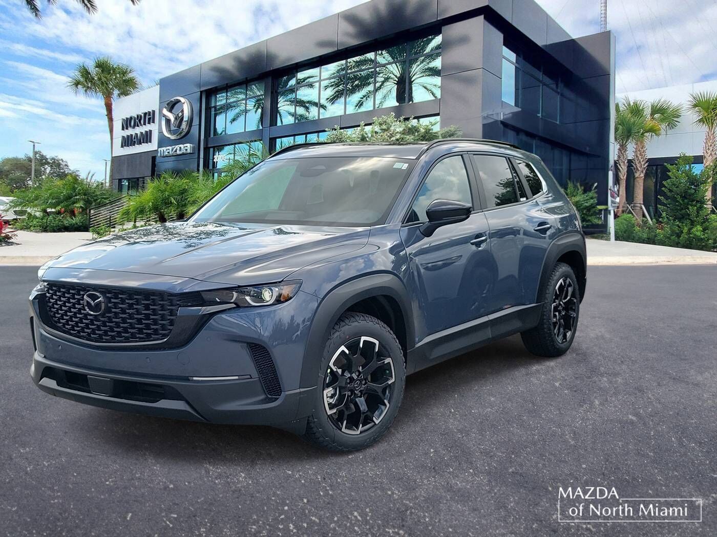2026 MAZDA CX-50