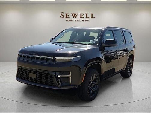2026 JEEP Wagoneer