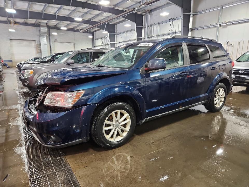 2013 DODGE Journey