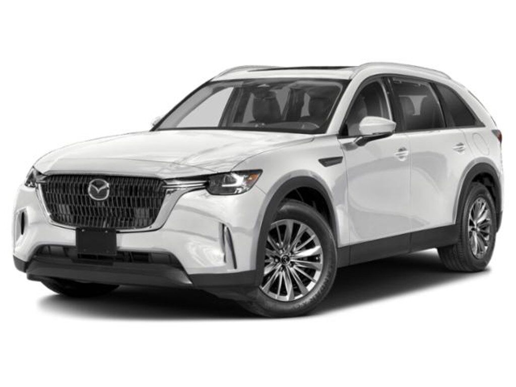 2025 MAZDA CX-90