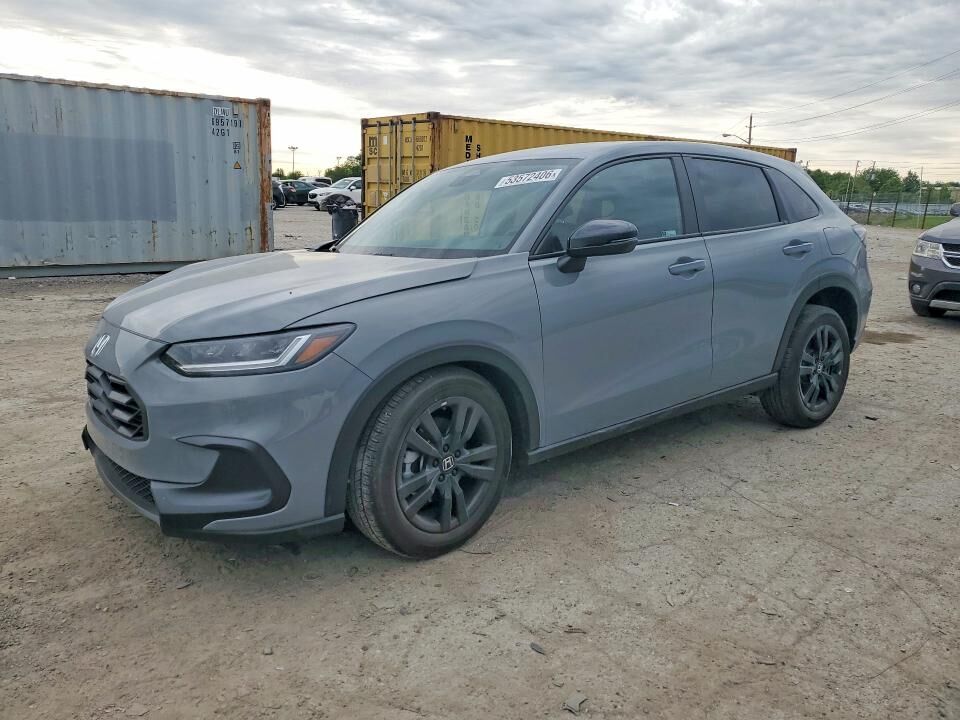 2026 HONDA HR-V