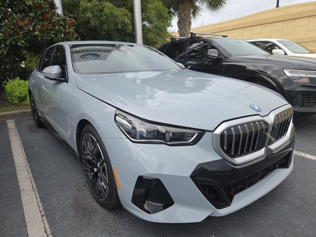 2026 BMW i5