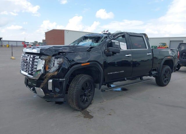 2024 GMC Sierra HD