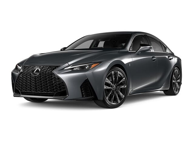 2021 LEXUS IS