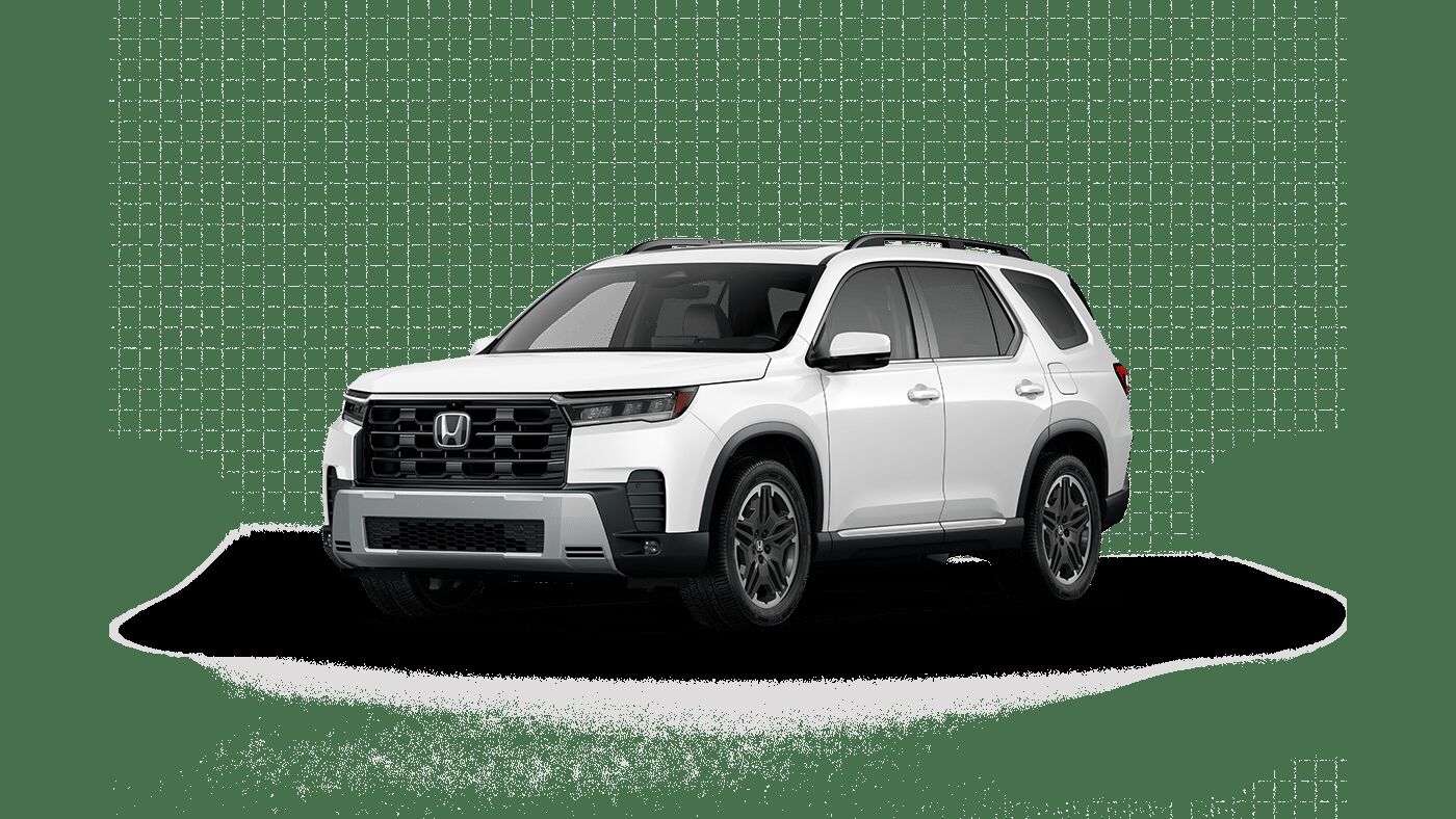 2026 HONDA Pilot