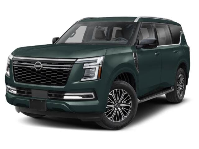 2026 NISSAN Armada