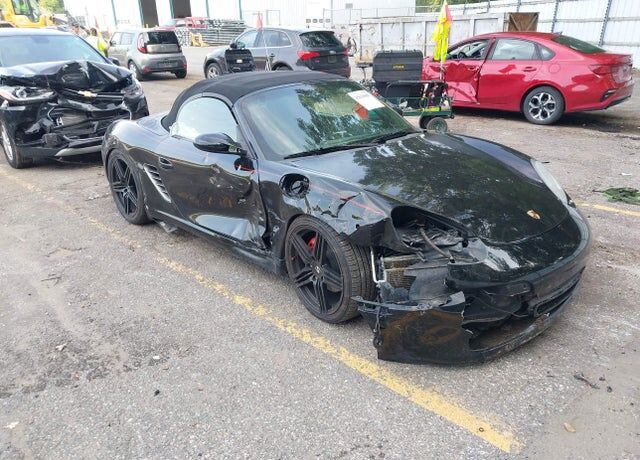 2006 PORSCHE Boxster