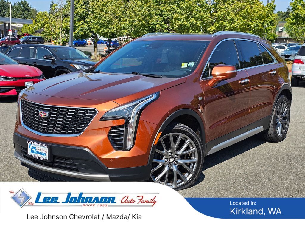 2019 CADILLAC XT4