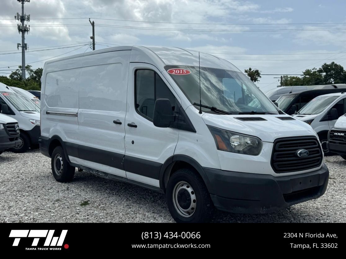 2015 FORD Transit