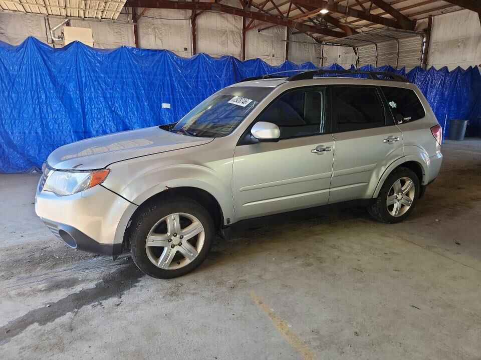2009 SUBARU Forester