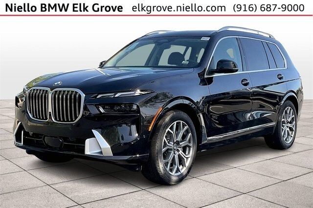 2025 BMW X7