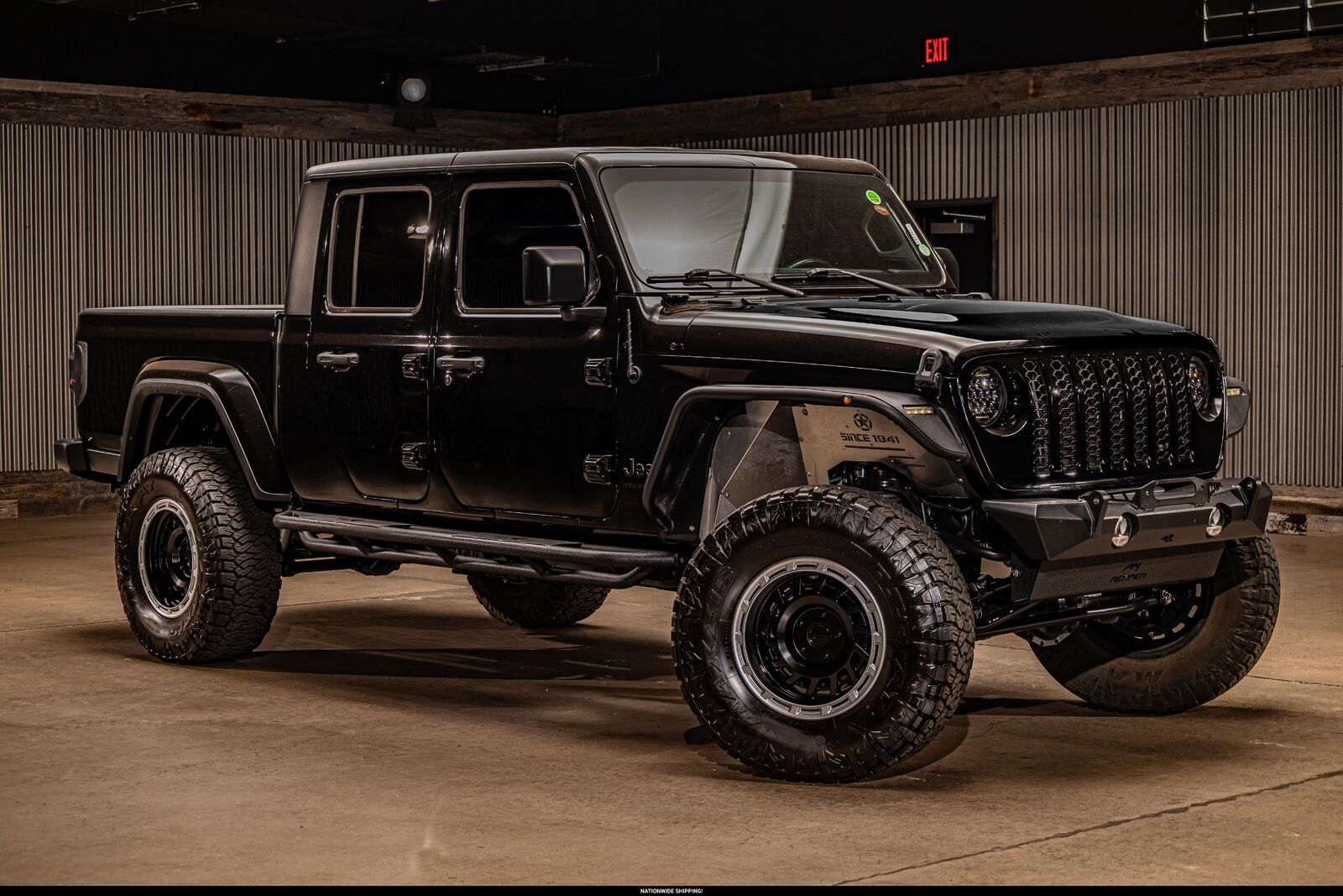 2023 JEEP Gladiator