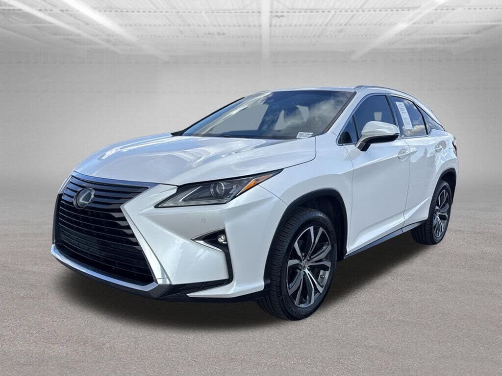 2017 LEXUS RX