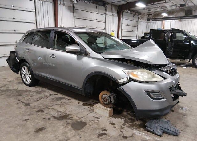 2012 MAZDA CX-9
