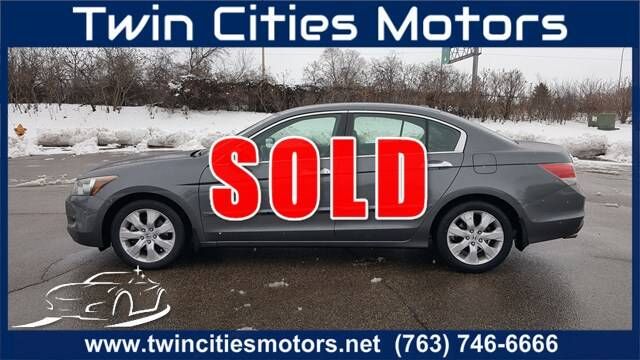 2009 HONDA Accord