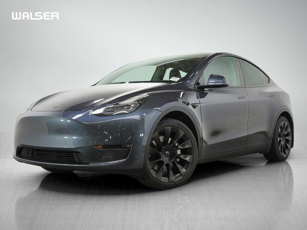 2021 TESLA Model Y