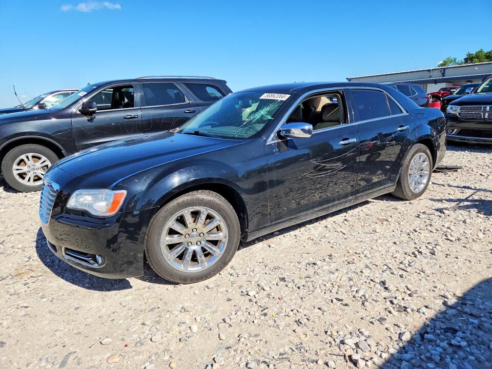 2014 CHRYSLER 300