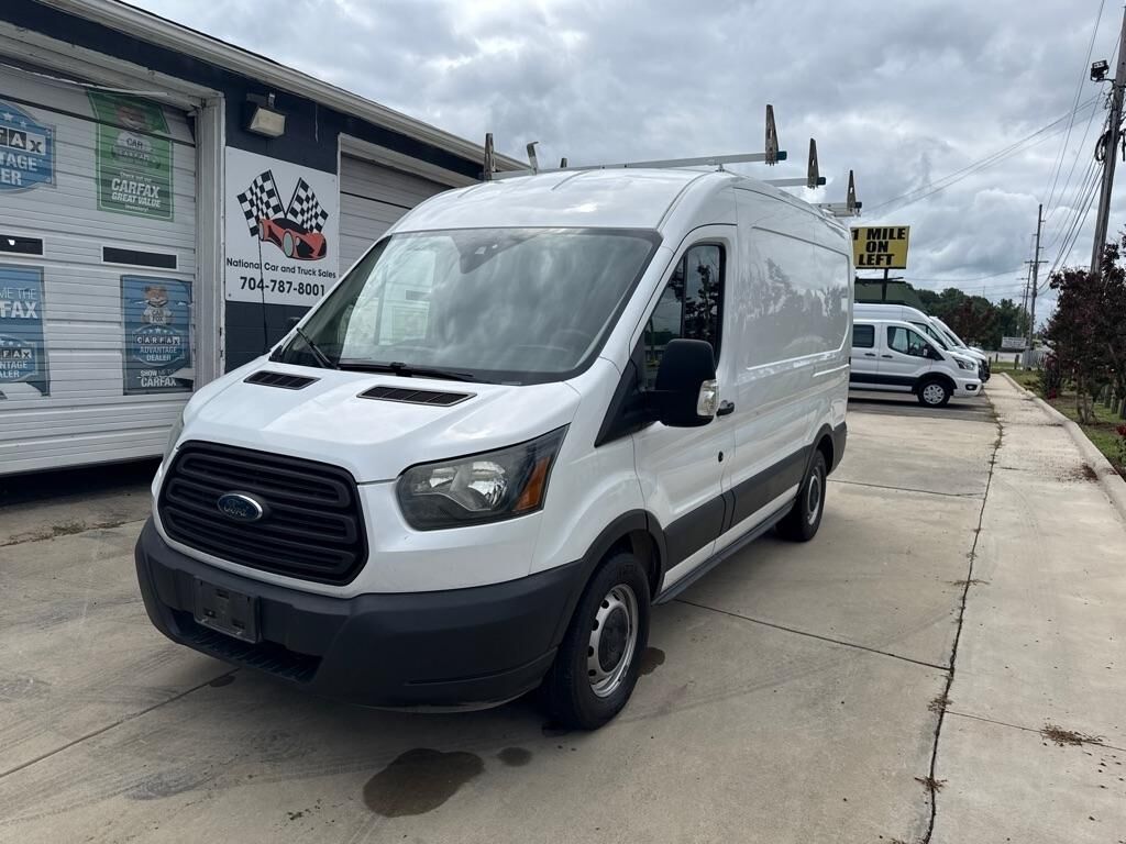 2016 FORD Transit