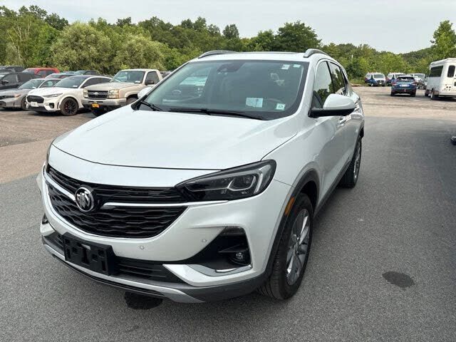 2022 BUICK Encore GX