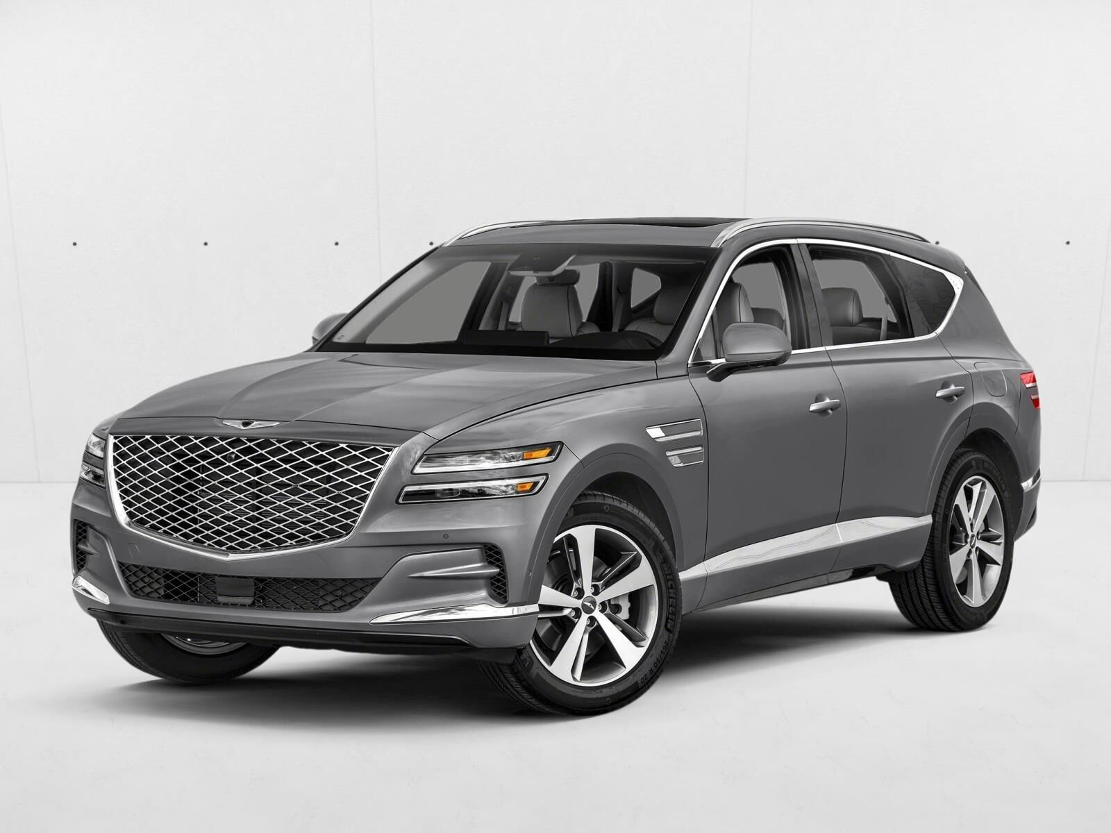 2021 GENESIS GV80