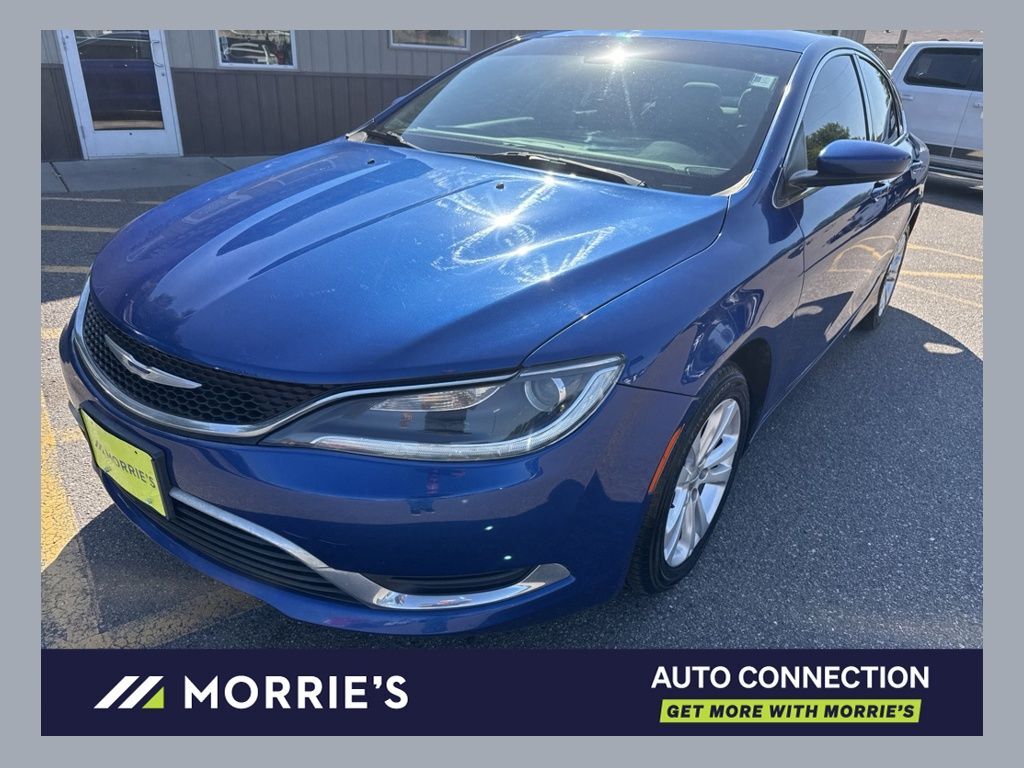 2016 CHRYSLER 200