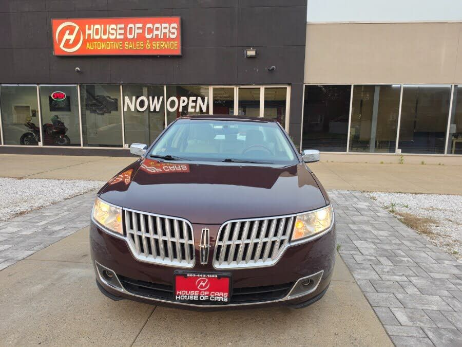 2011 LINCOLN MKZ