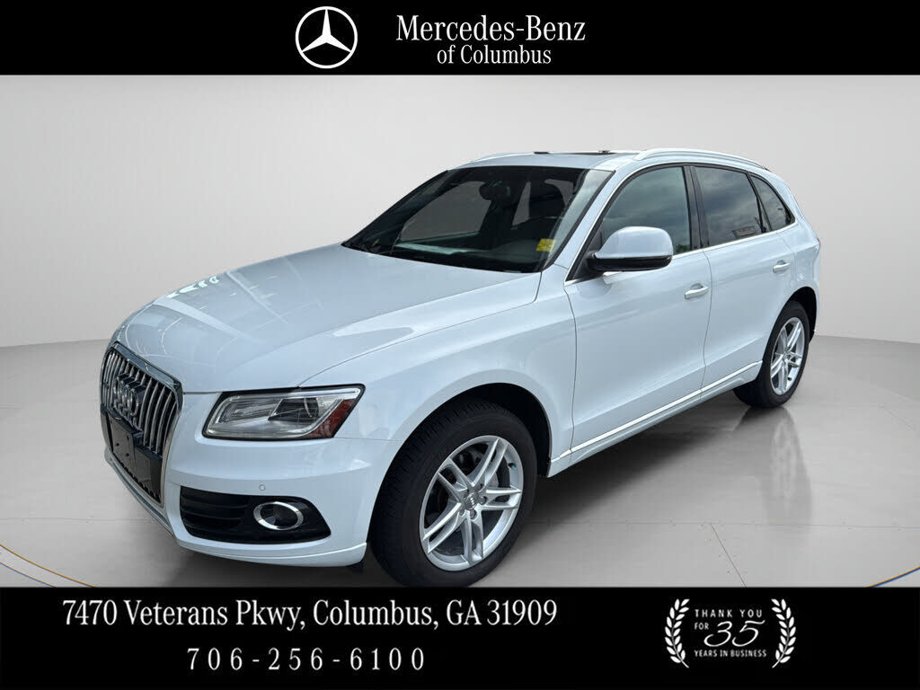 2015 AUDI Q5