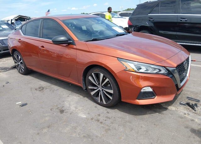 2019 NISSAN Altima