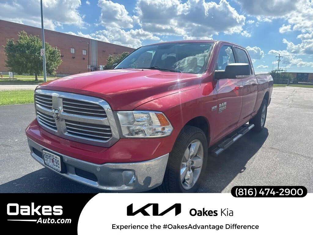 2019 RAM 1500