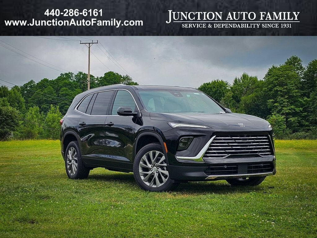 2026 BUICK Enclave