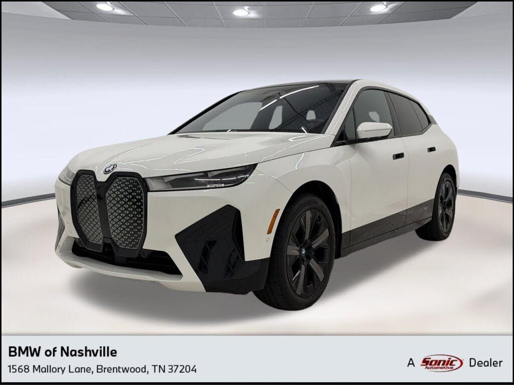2024 BMW ix
