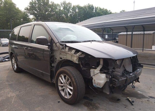 2019 DODGE Grand Caravan