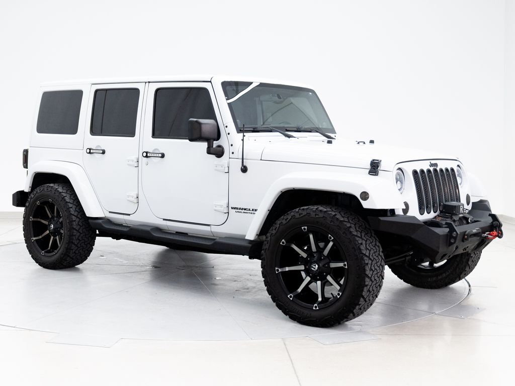 2012 JEEP Wrangler