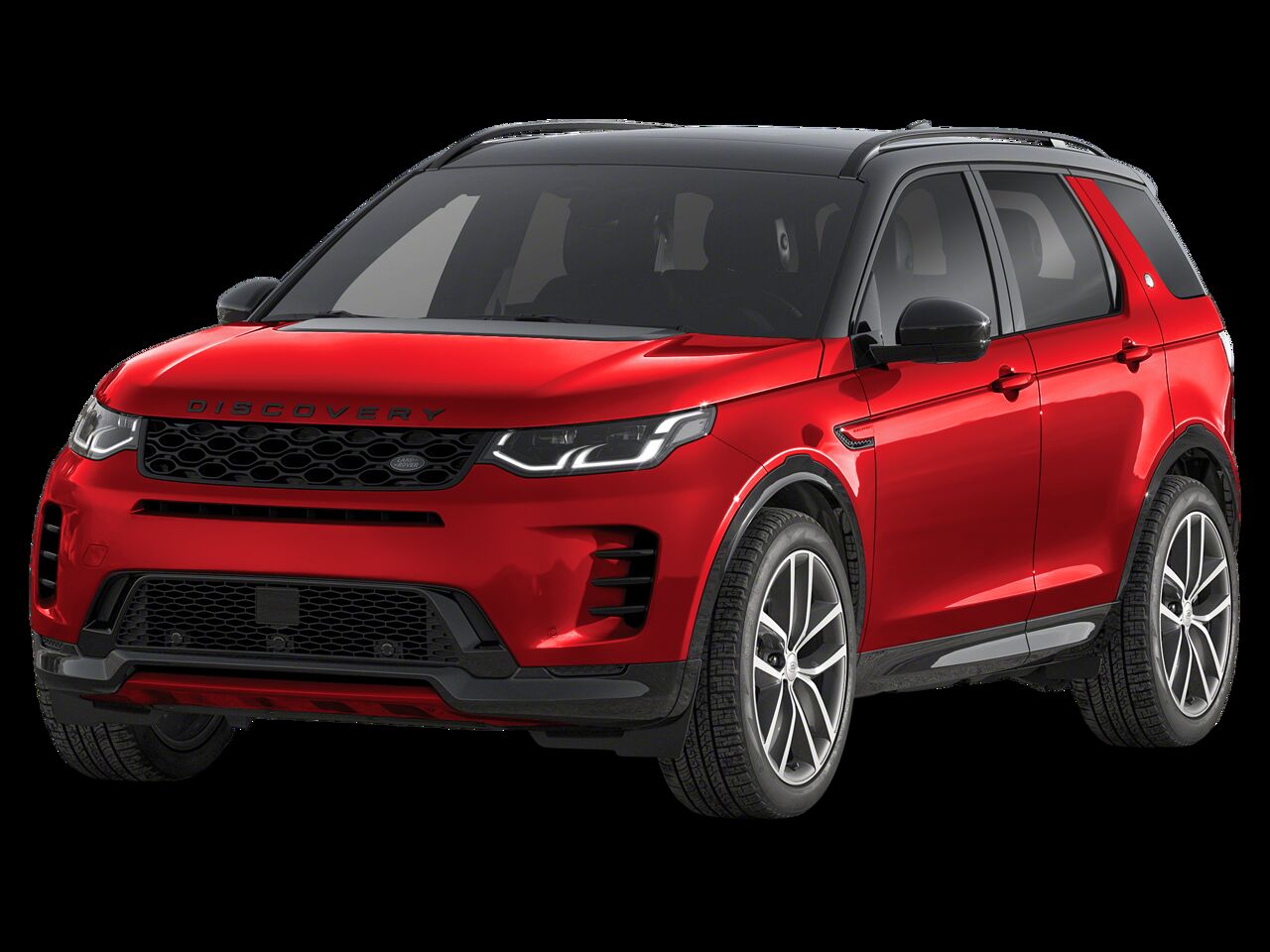 2026 LAND ROVER Discovery Sport