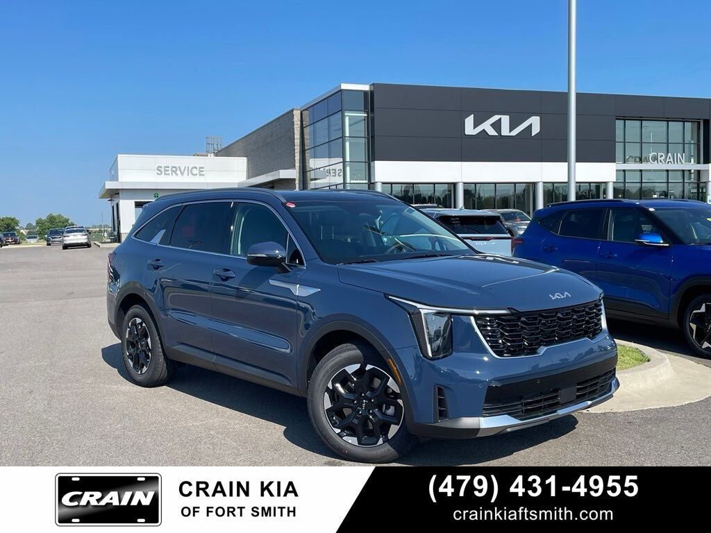 2026 KIA Sorento