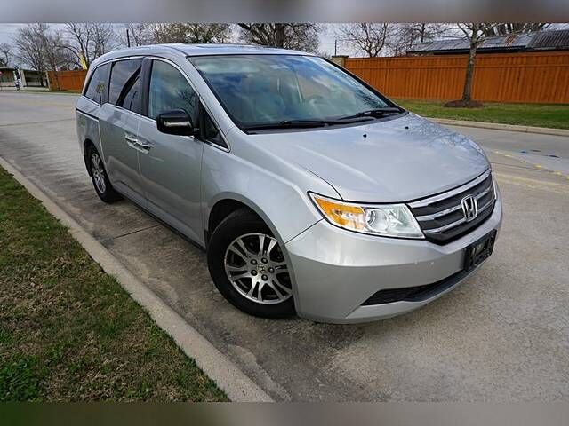 2012 HONDA Odyssey