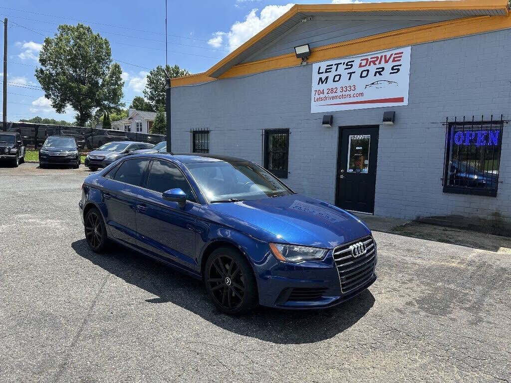 2016 AUDI A3