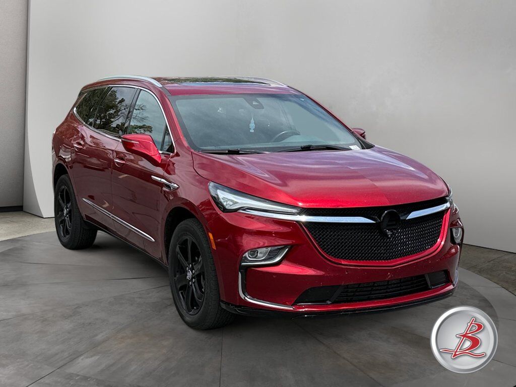 2023 BUICK Enclave